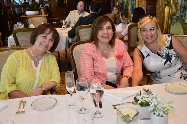 Le Ciel Sunday Brunch
